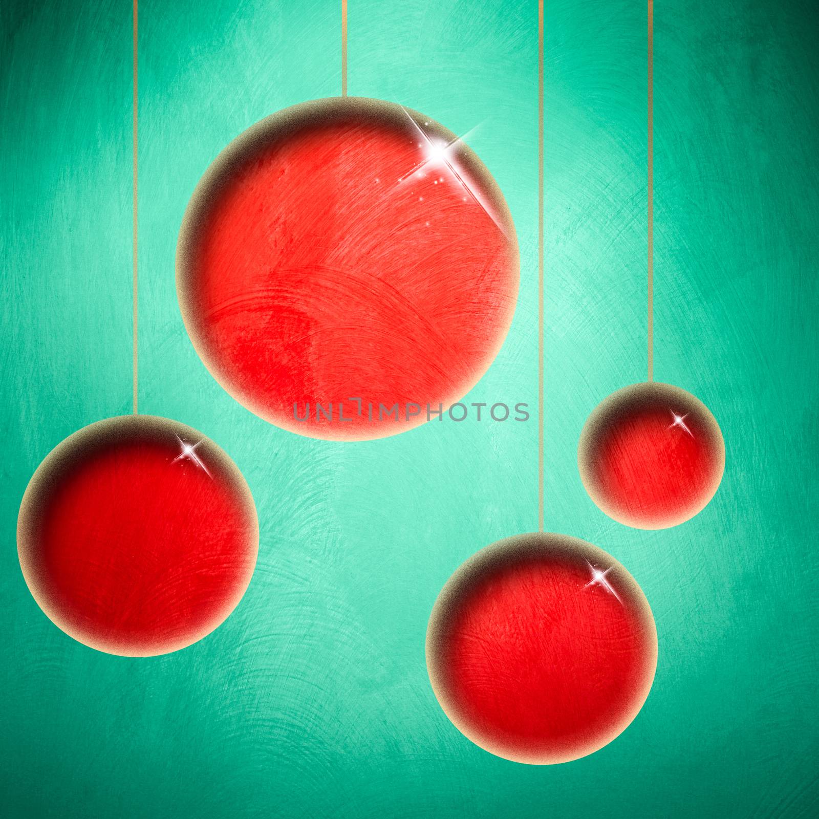 a different merry Christmas background