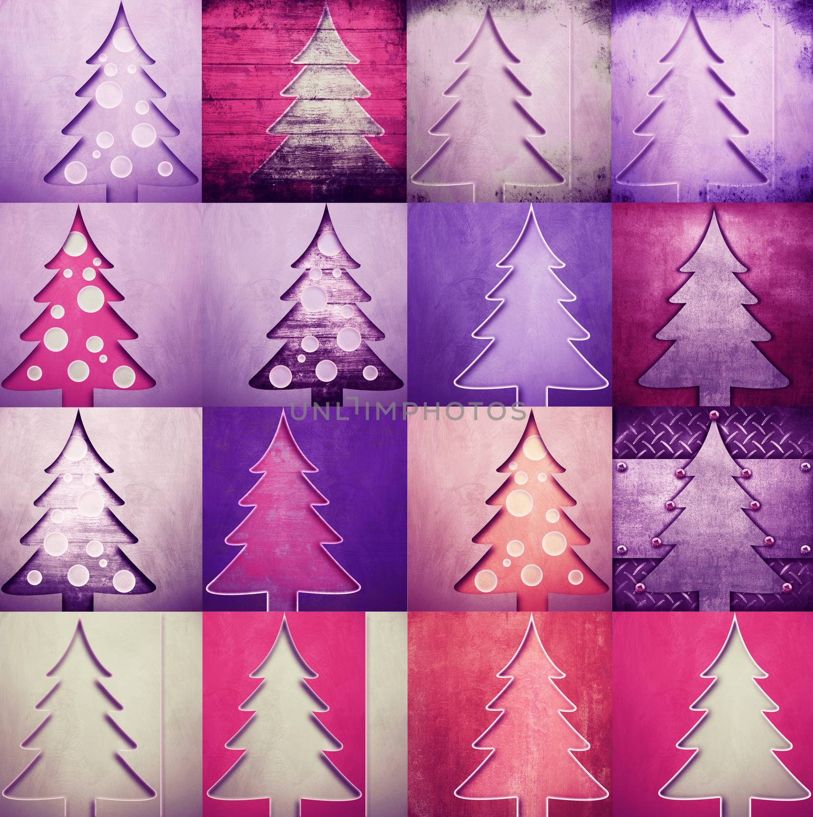 a different merry Christmas background