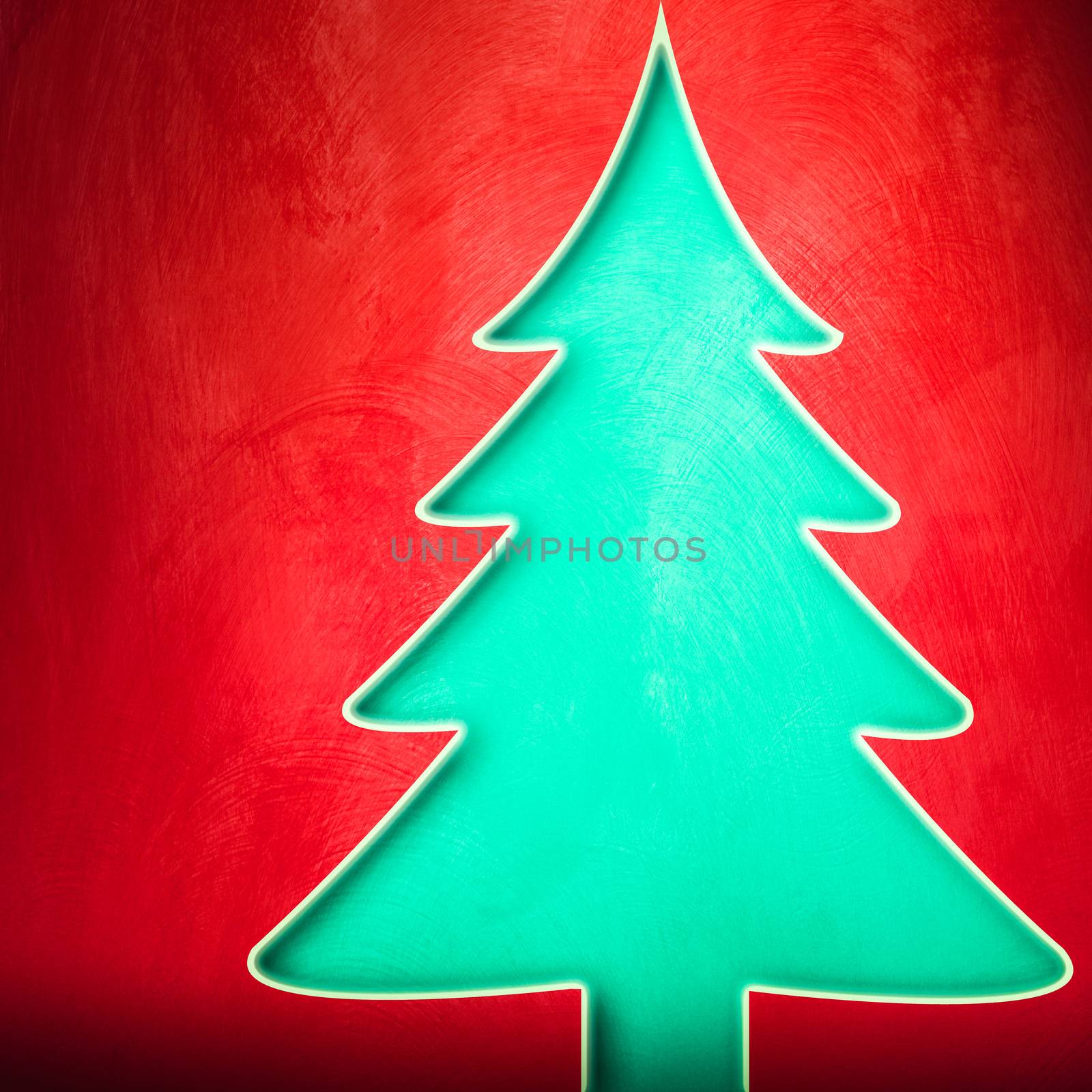 a different merry Christmas background