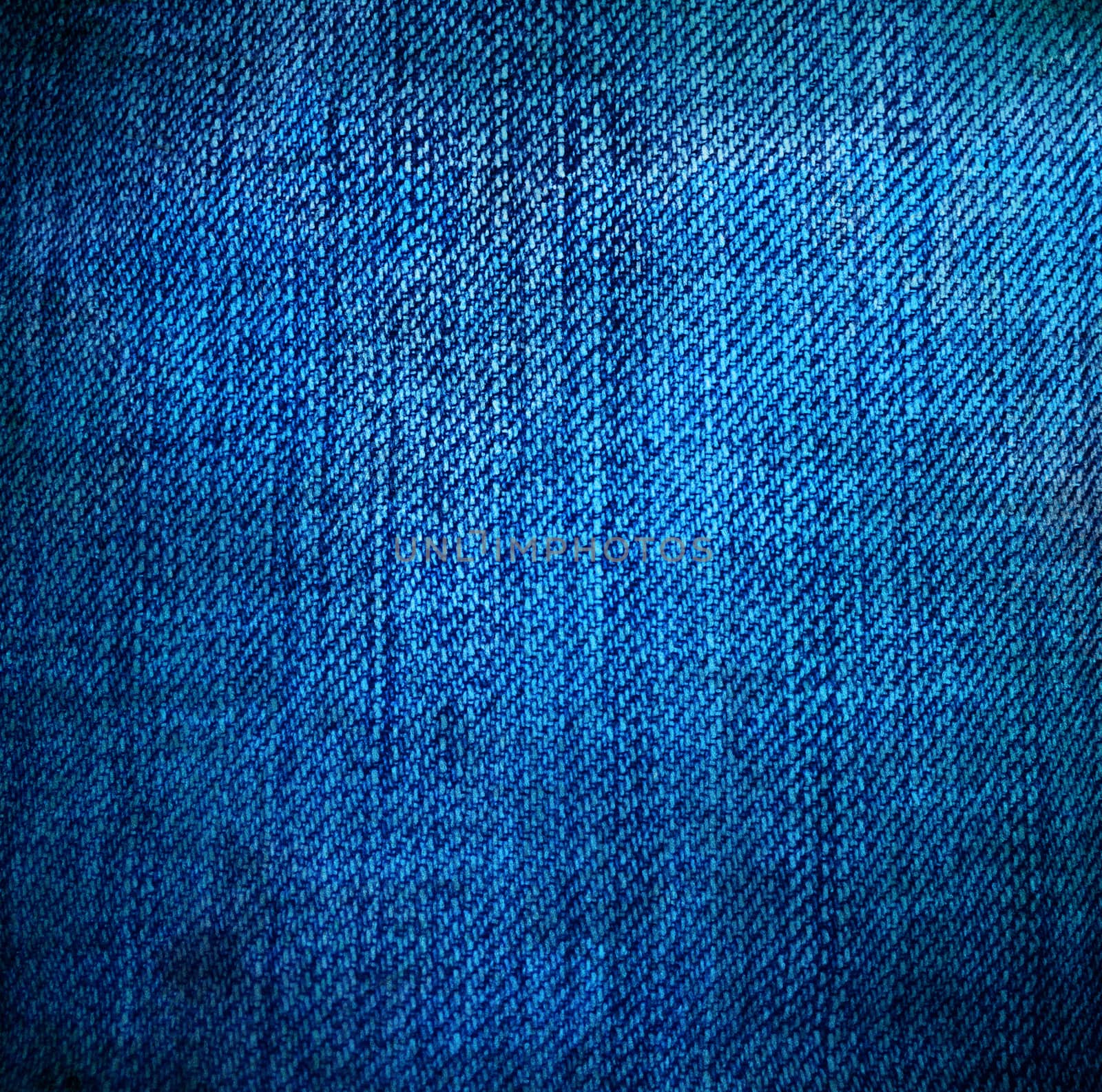 a jeans blue cloth background