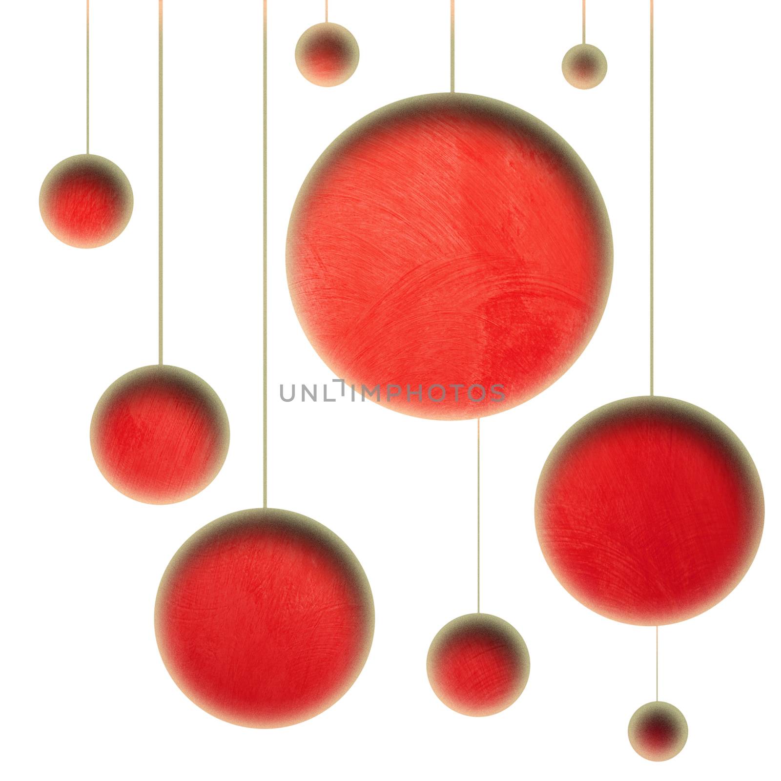 a different merry Christmas background
