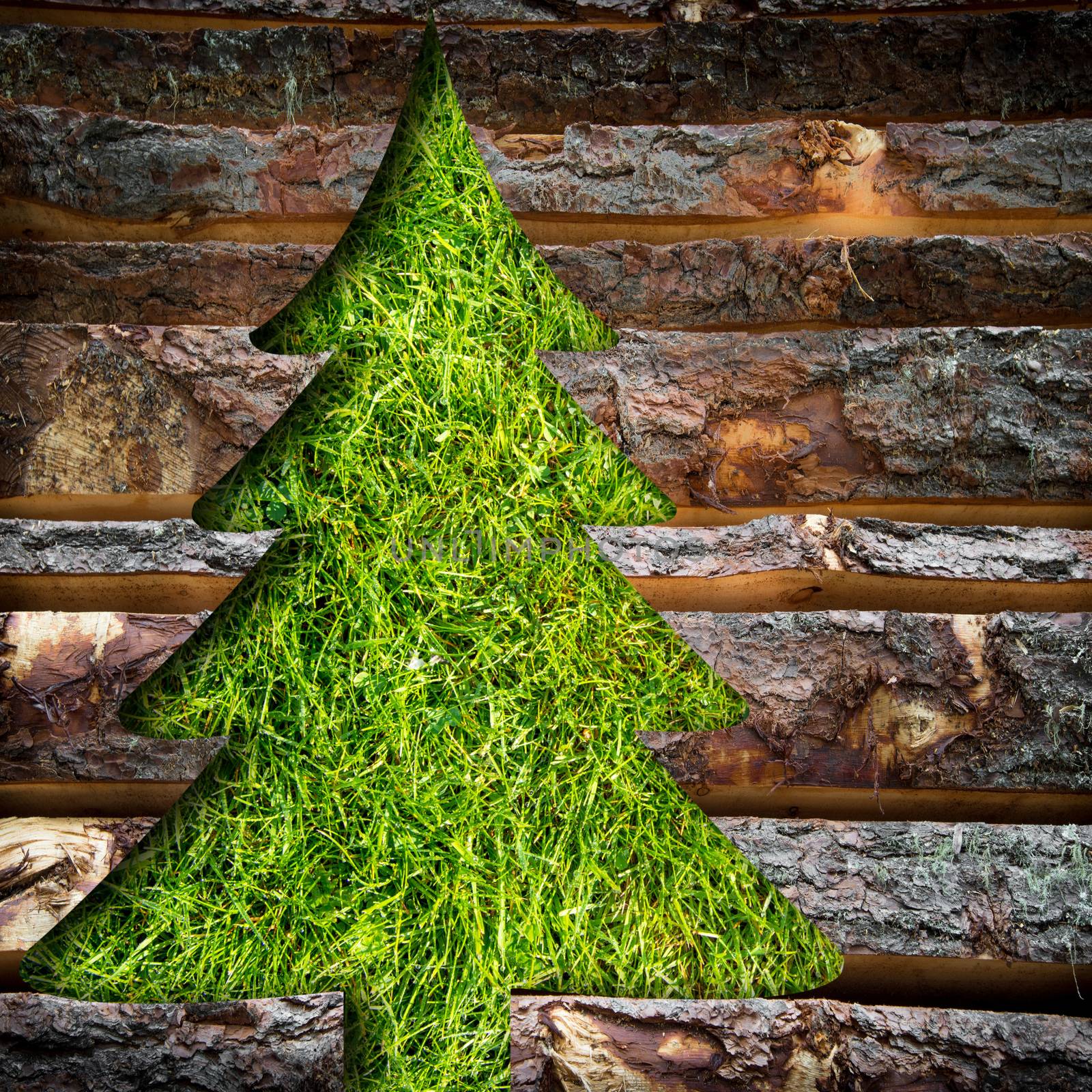 a different merry Christmas background
