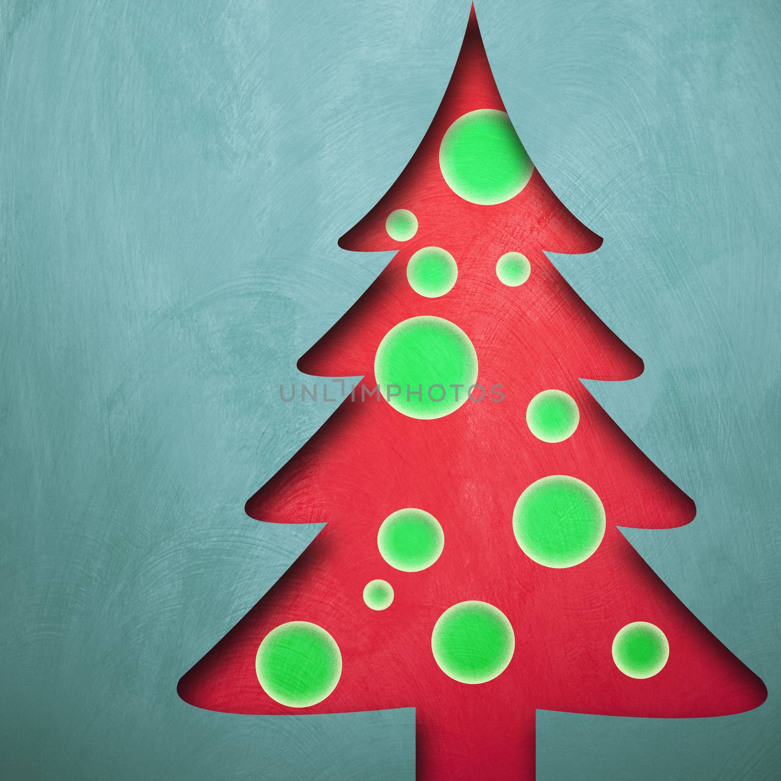 a different merry Christmas background