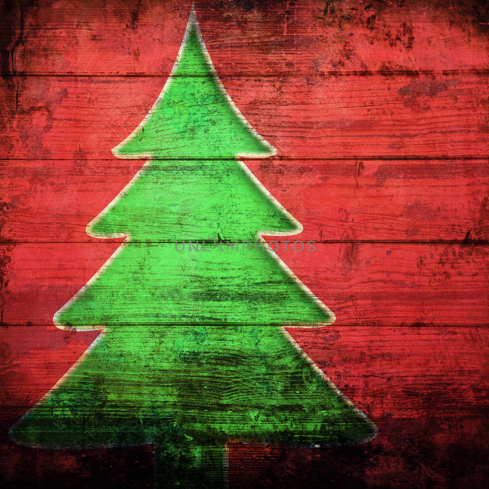 a different merry Christmas background