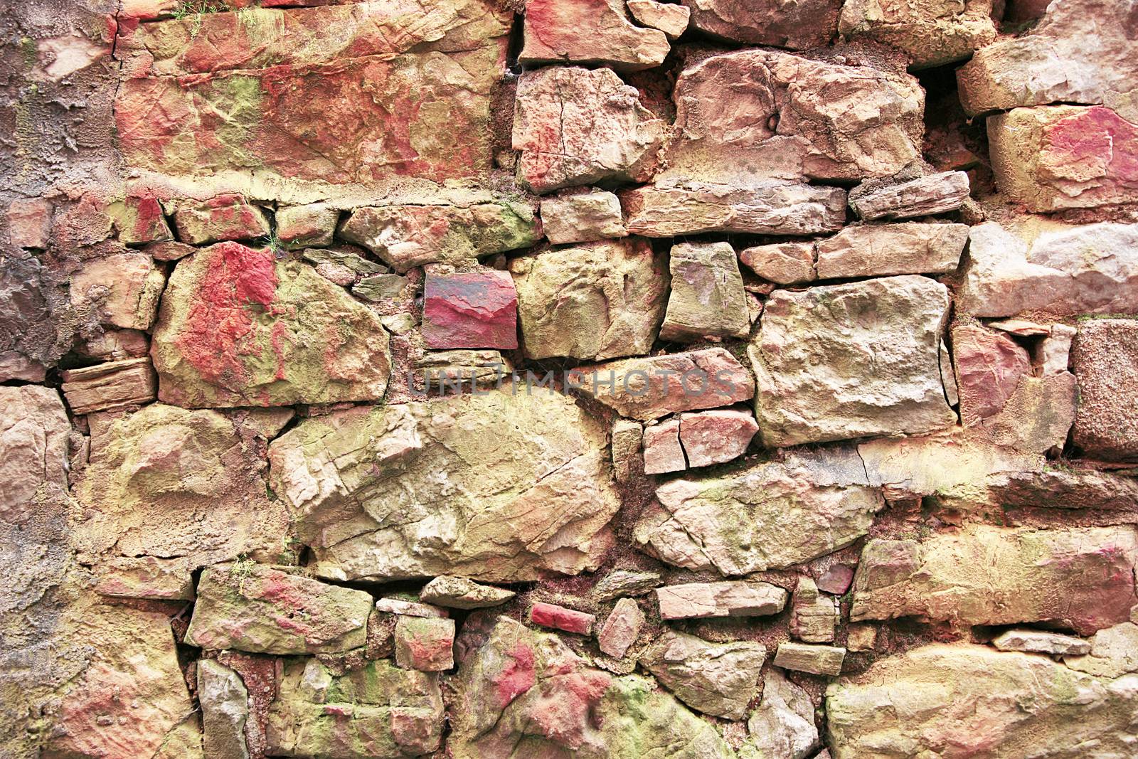 a wall background for many applications