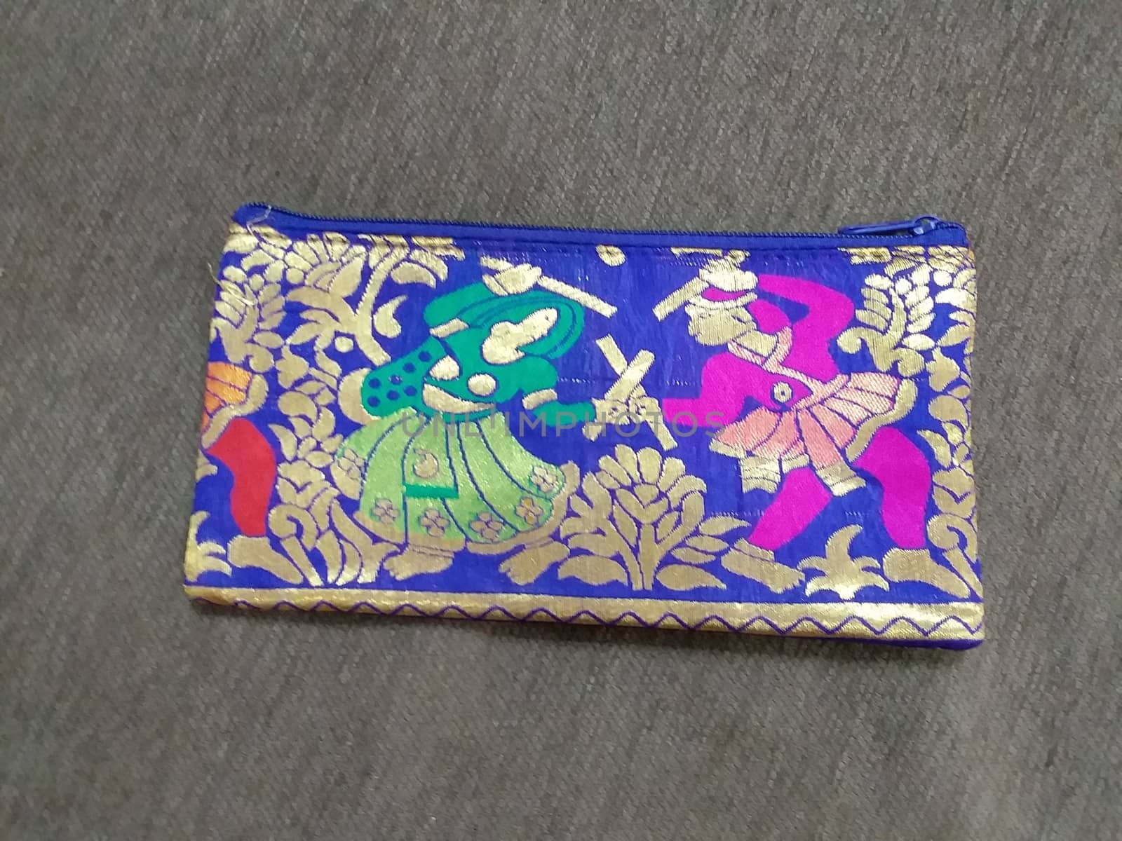 a fabric purse by gswagh71