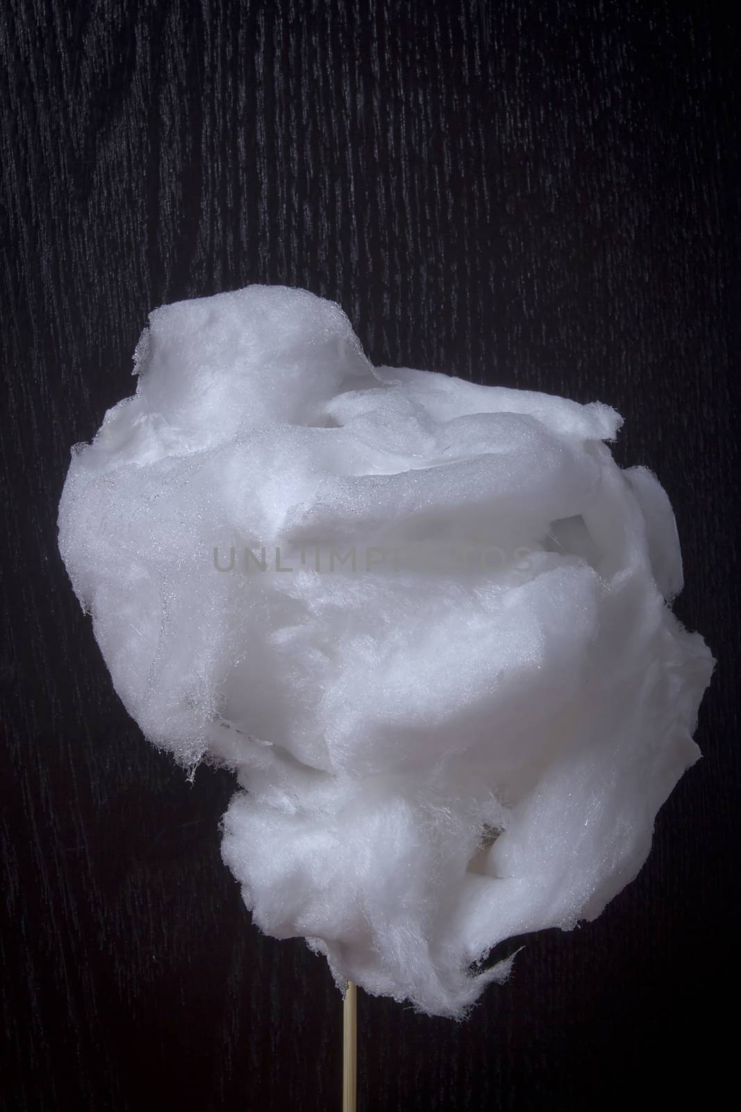 White cotton candy by VIPDesignUSA