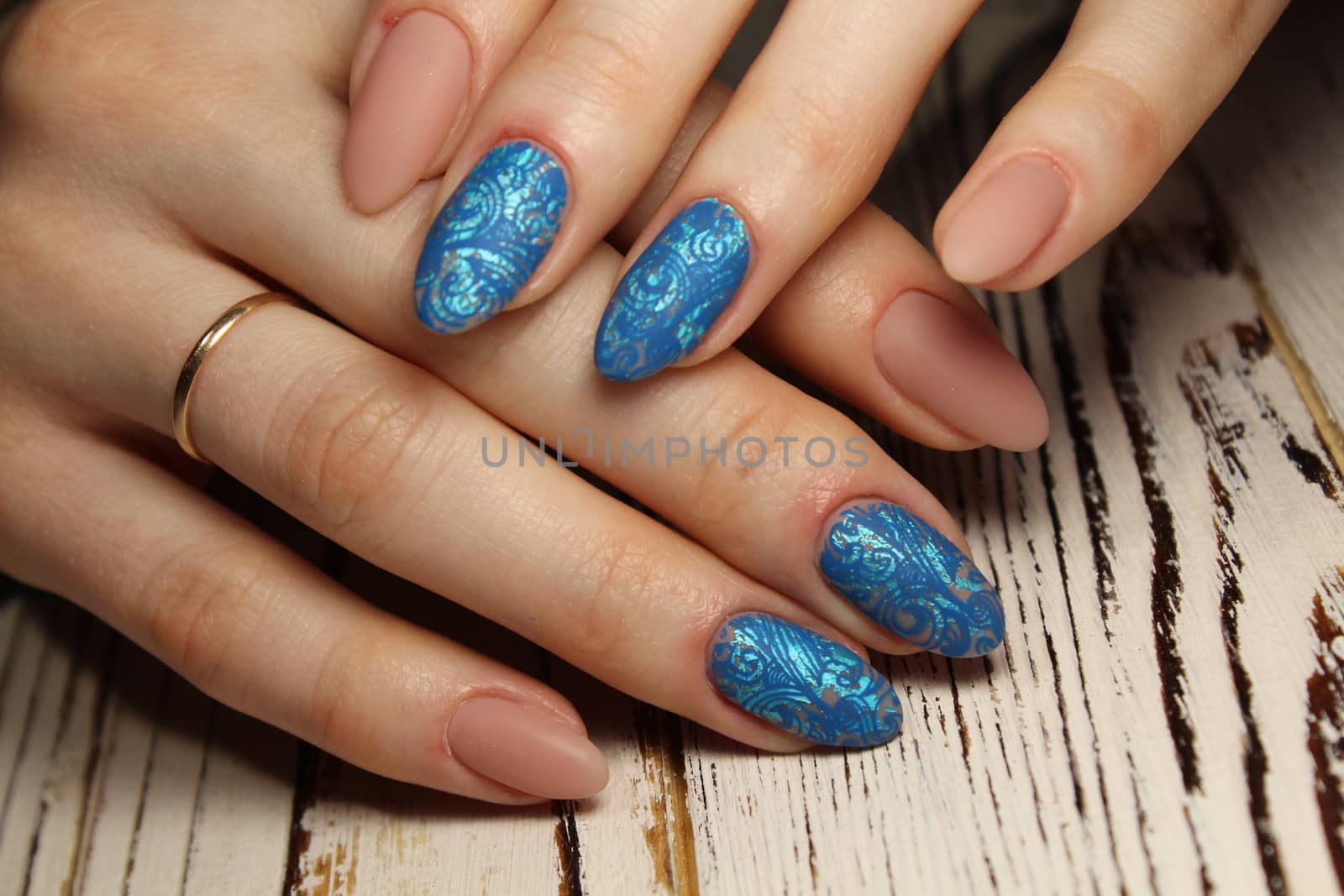 Youth manicure design best nails, gel varnish