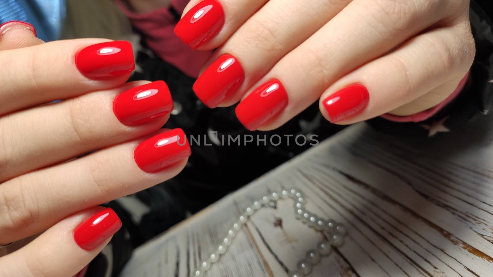 Fashionable design of manicure. Best 2019