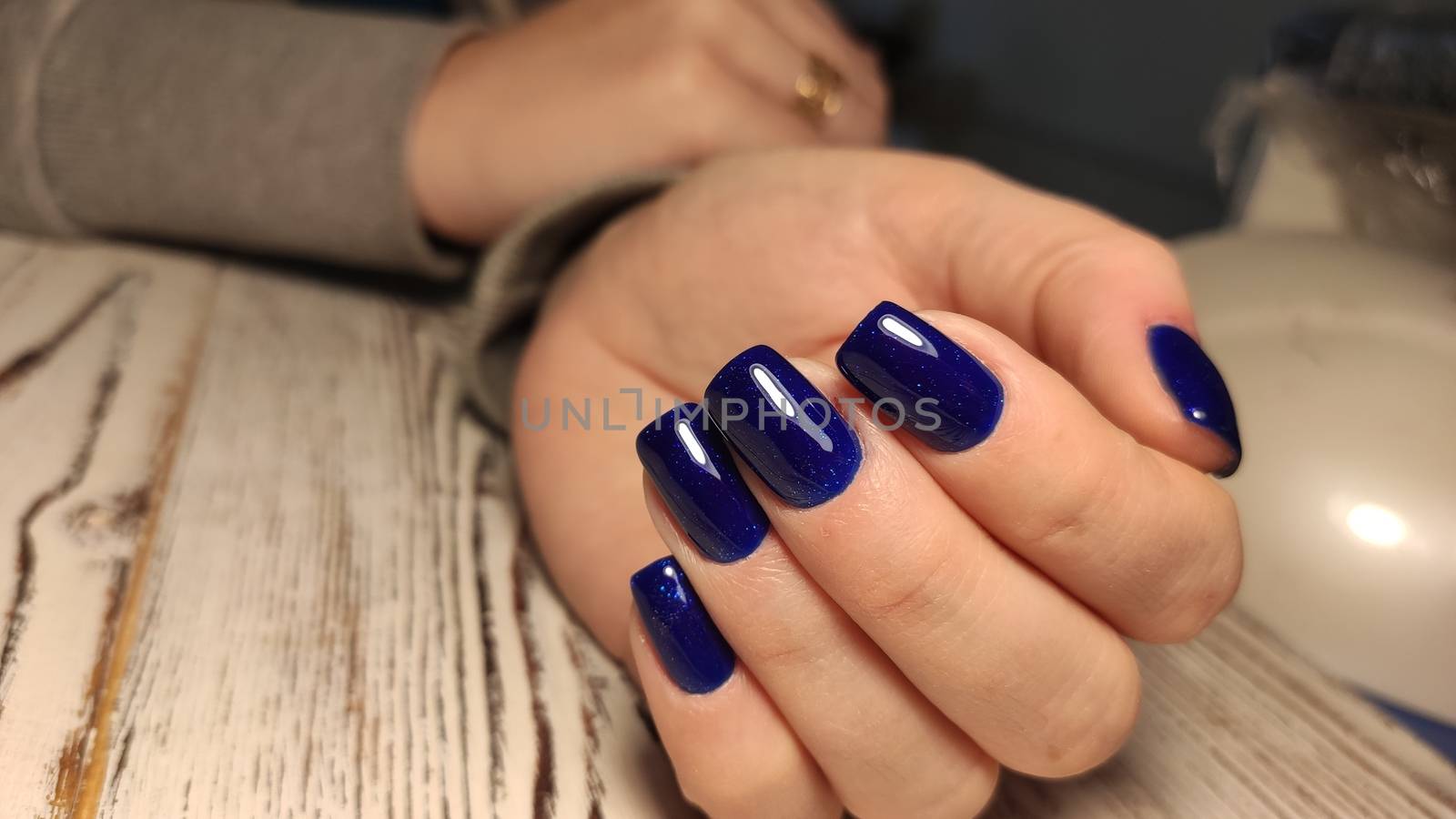 Fashionable design of manicure. Best 2019