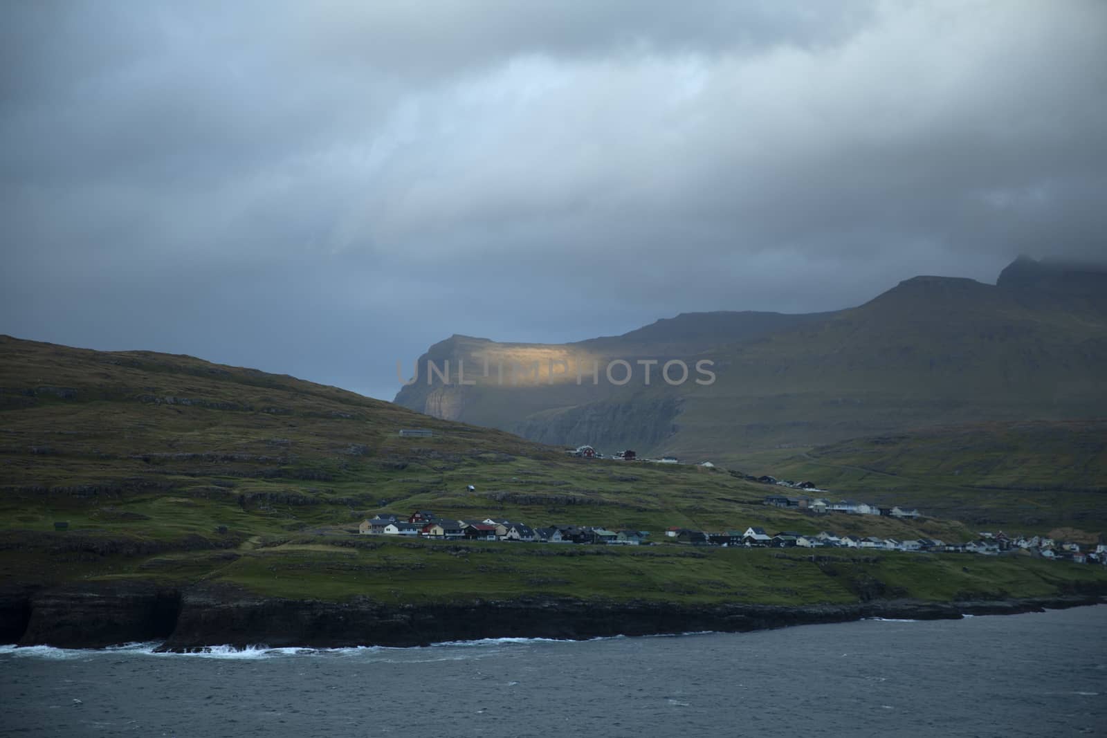 Eidi, Faroe Islands by vlad-m