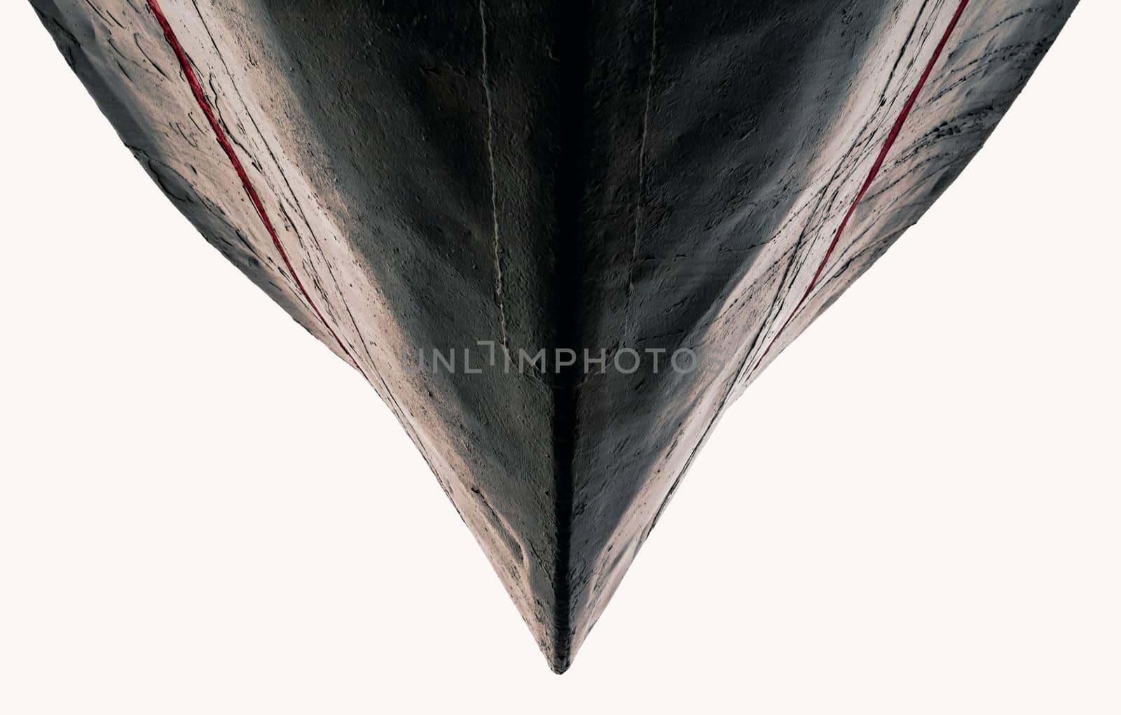 black and white monochrome abstract background old ship isolated