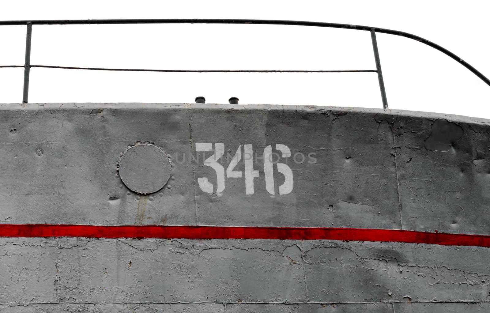 black and white monochrome abstract background old ship isolated