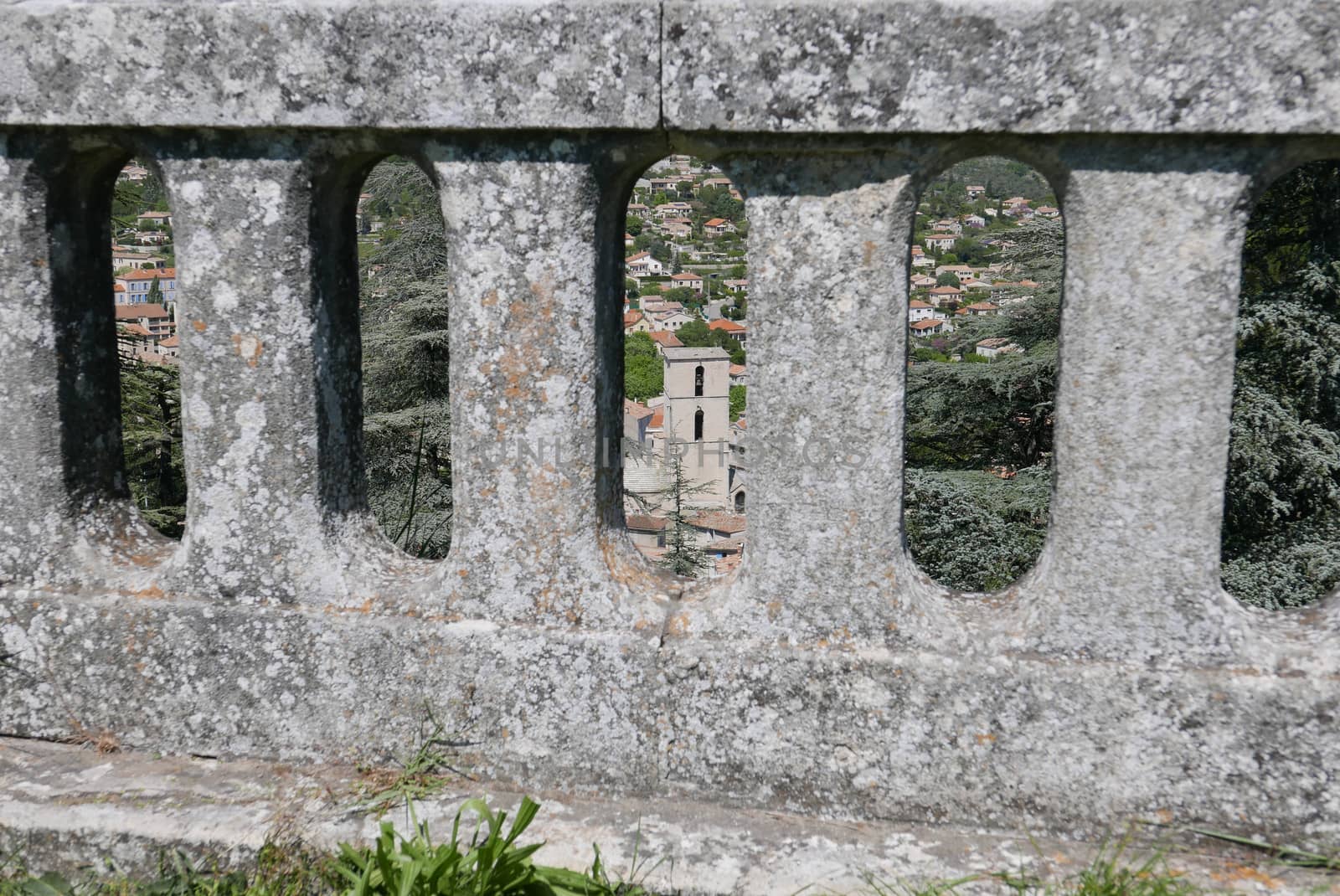 Walk around Forcalquier in the Alpes de Haute Provence, France