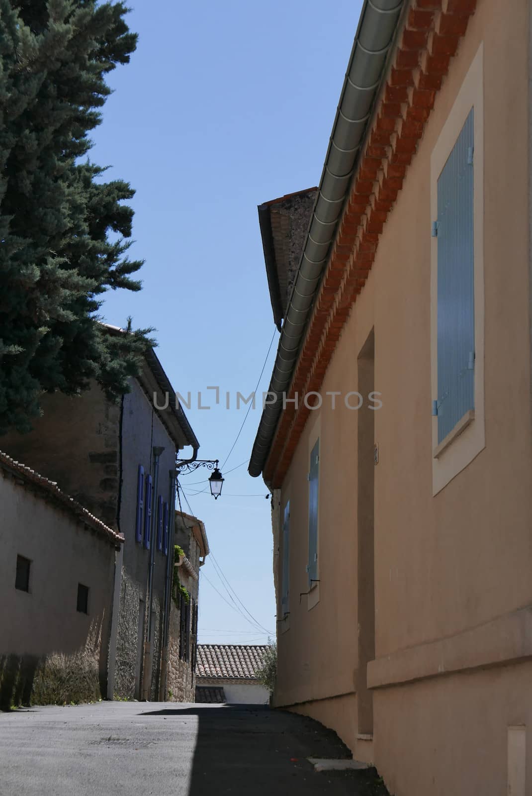 Walk around Forcalquier in the Alpes de Haute Provence, France