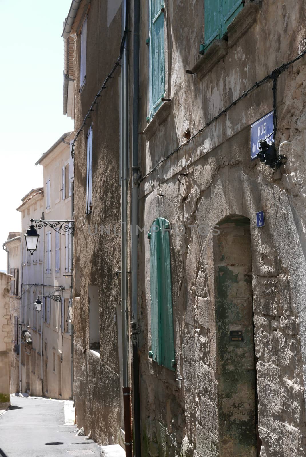 Walk around Forcalquier in the Alpes de Haute Provence, France