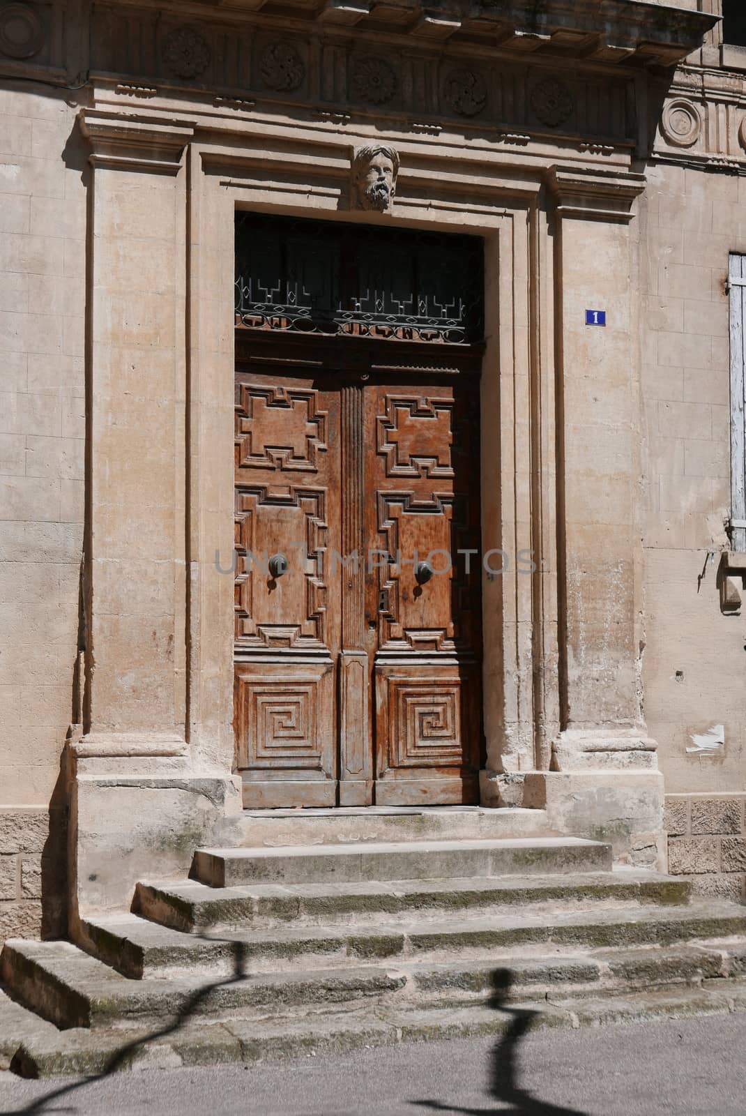 Walk around Forcalquier in the Alpes de Haute Provence, France