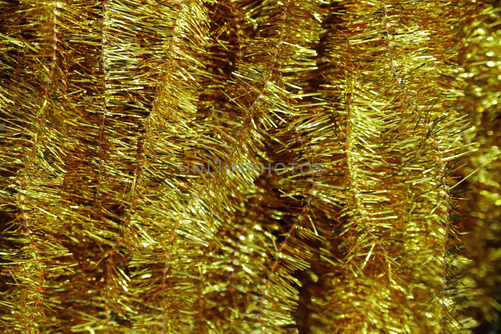 Christmas decoration on abstract background by bonilook