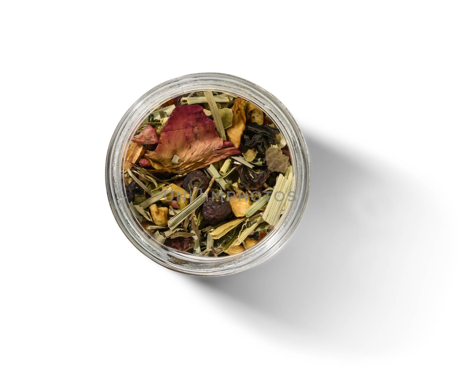 Herbal and berry picking for brewing beverage.