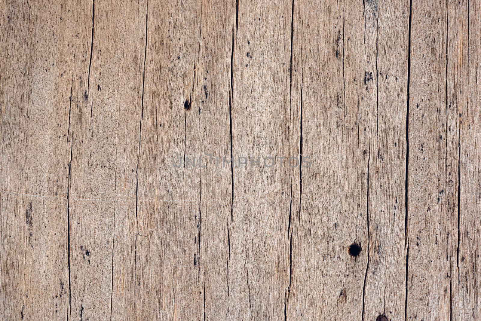 Old wood board, copy space wooden texture pattern background