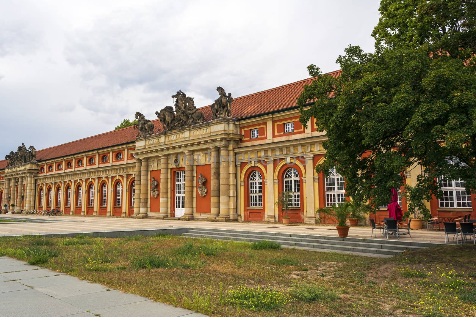 Filmmuseum in Potsdam by ankarb