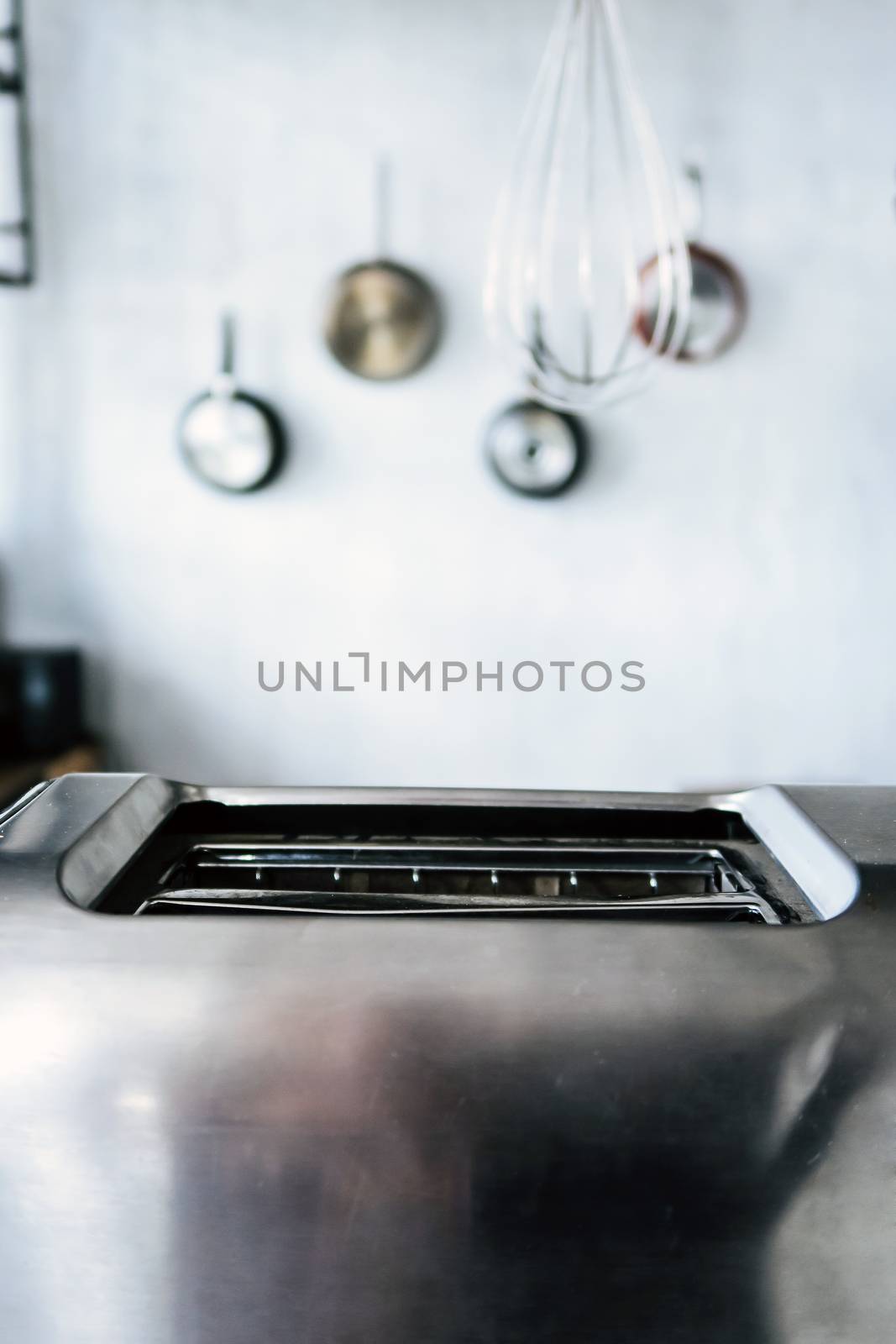 Detail image of kitchen utensils background by ponsulak