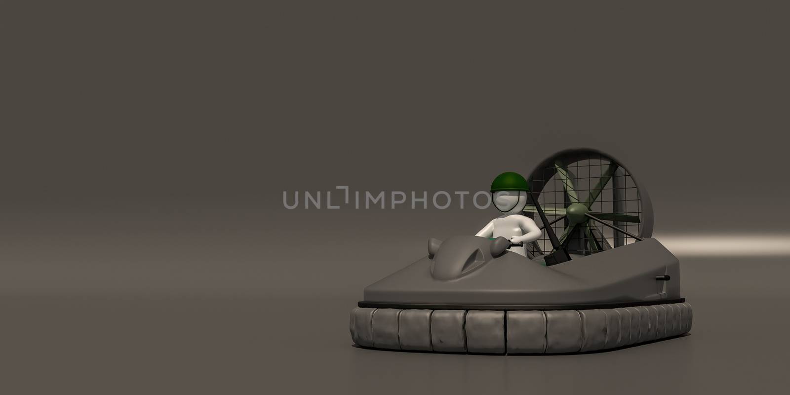 3d illustrator group of career symbols on a gray background, 3d rendering of the Soldiers and weapons of war. Includes a selection path.