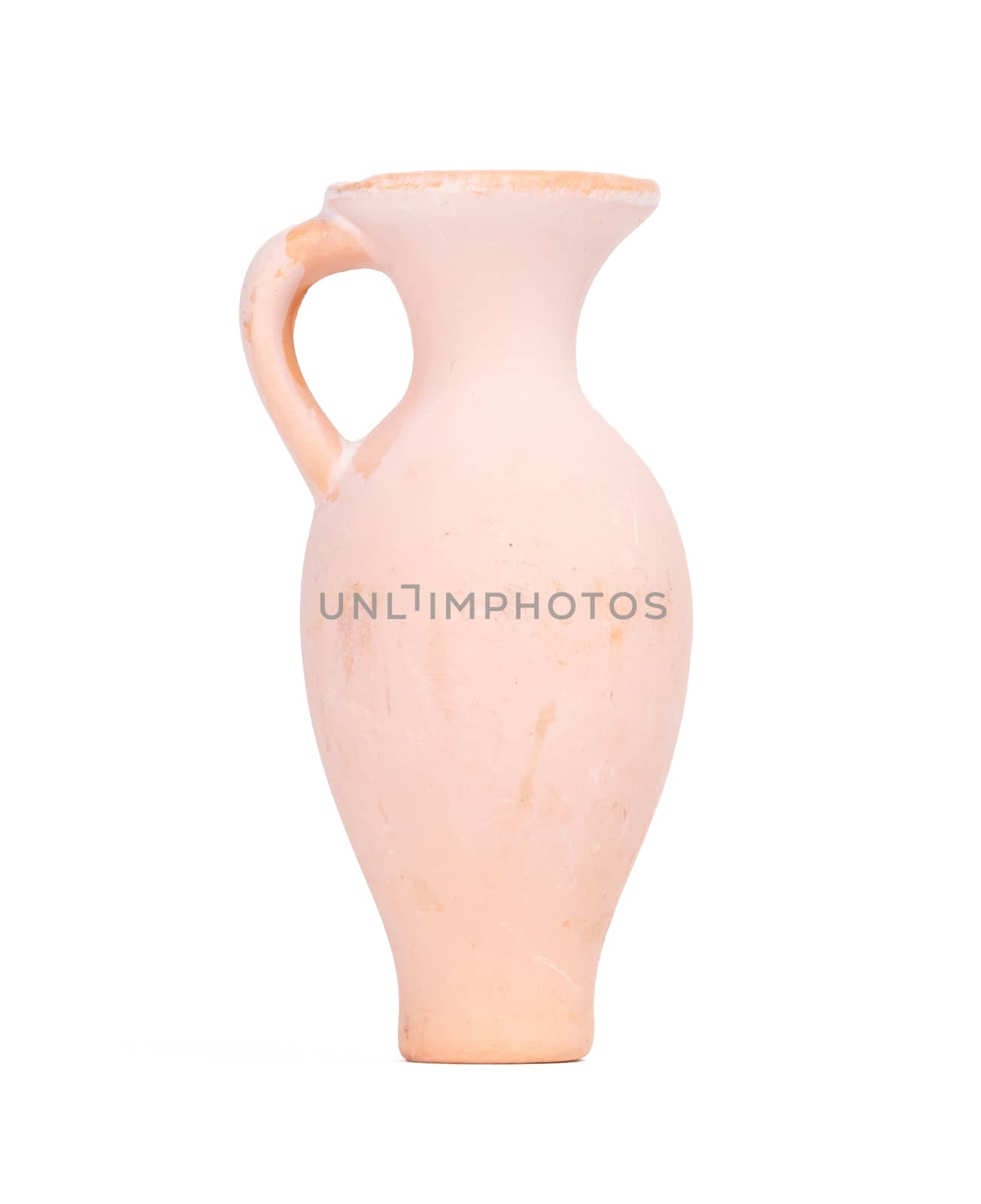 Small amphora isolated by michaklootwijk