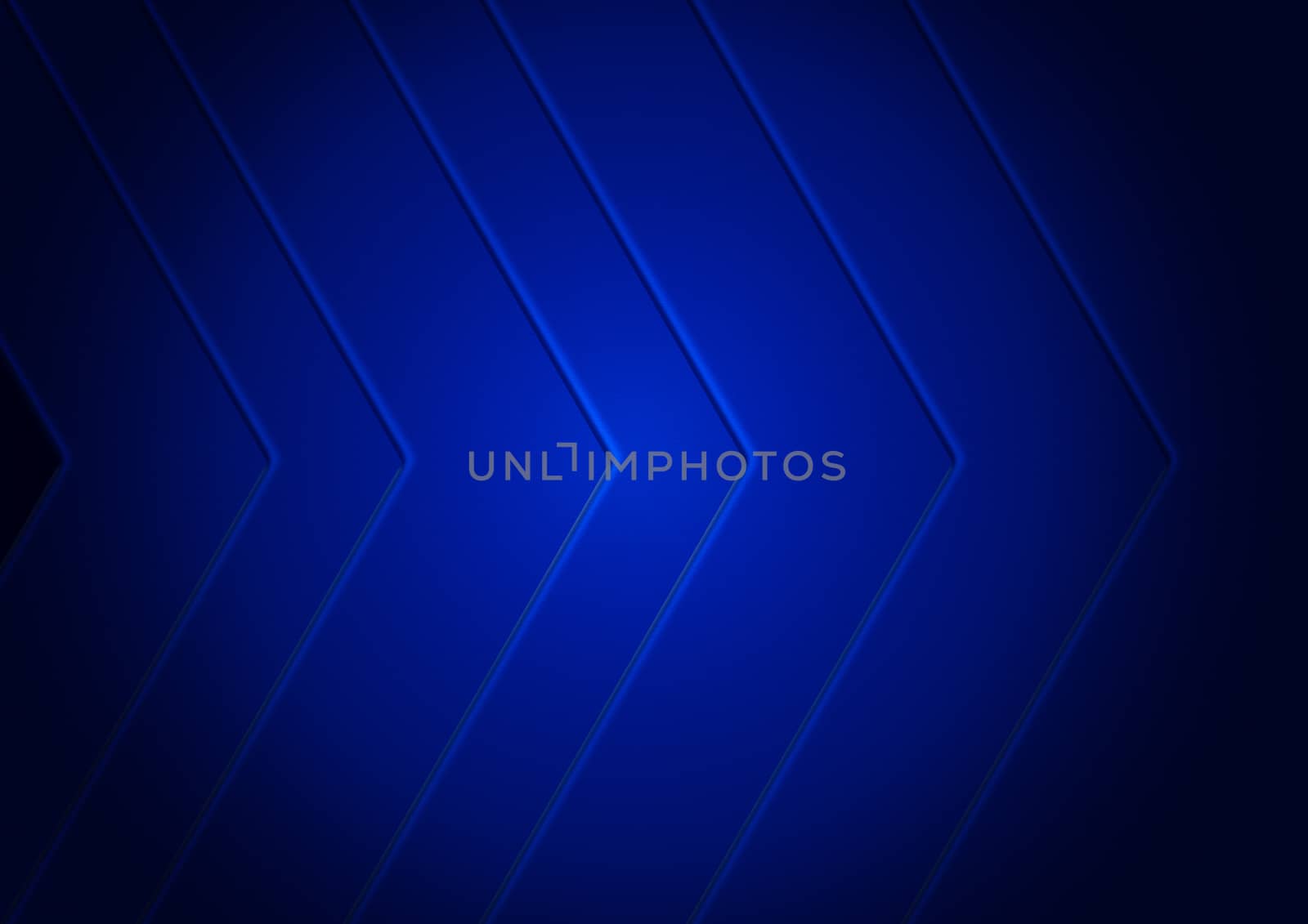 Abstract, simple background with chevrons
