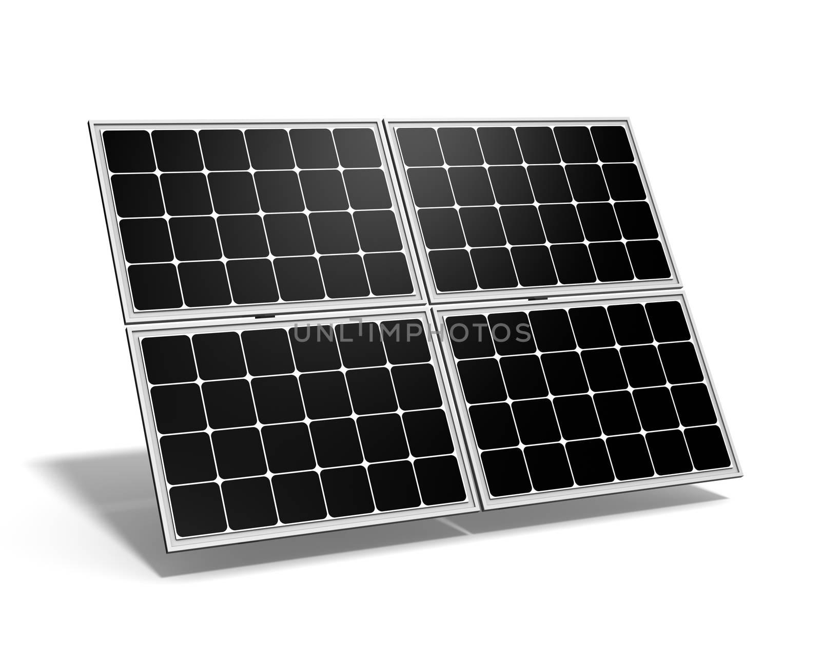 Solar Panel by make