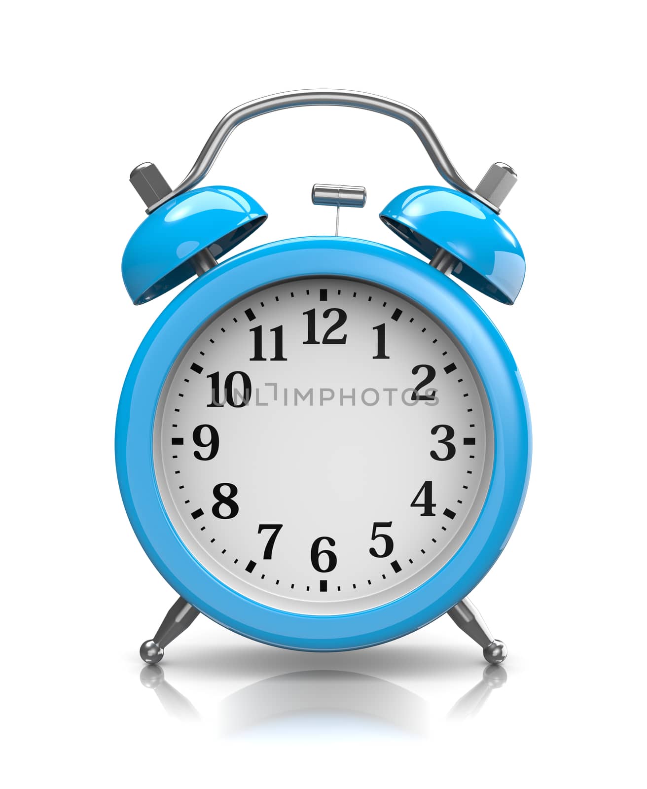 Customizable Alarm Clock by make