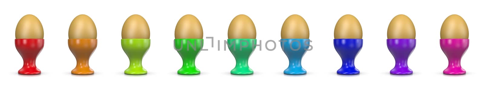 Egg Cup Series by make