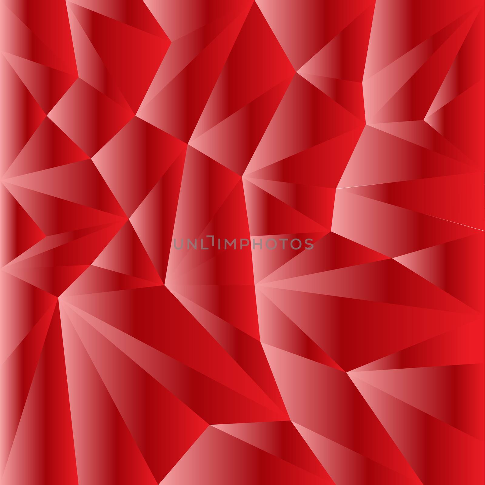 abstract geometric rumpled triangular low poly style vector illustration graphic background by eskimos
