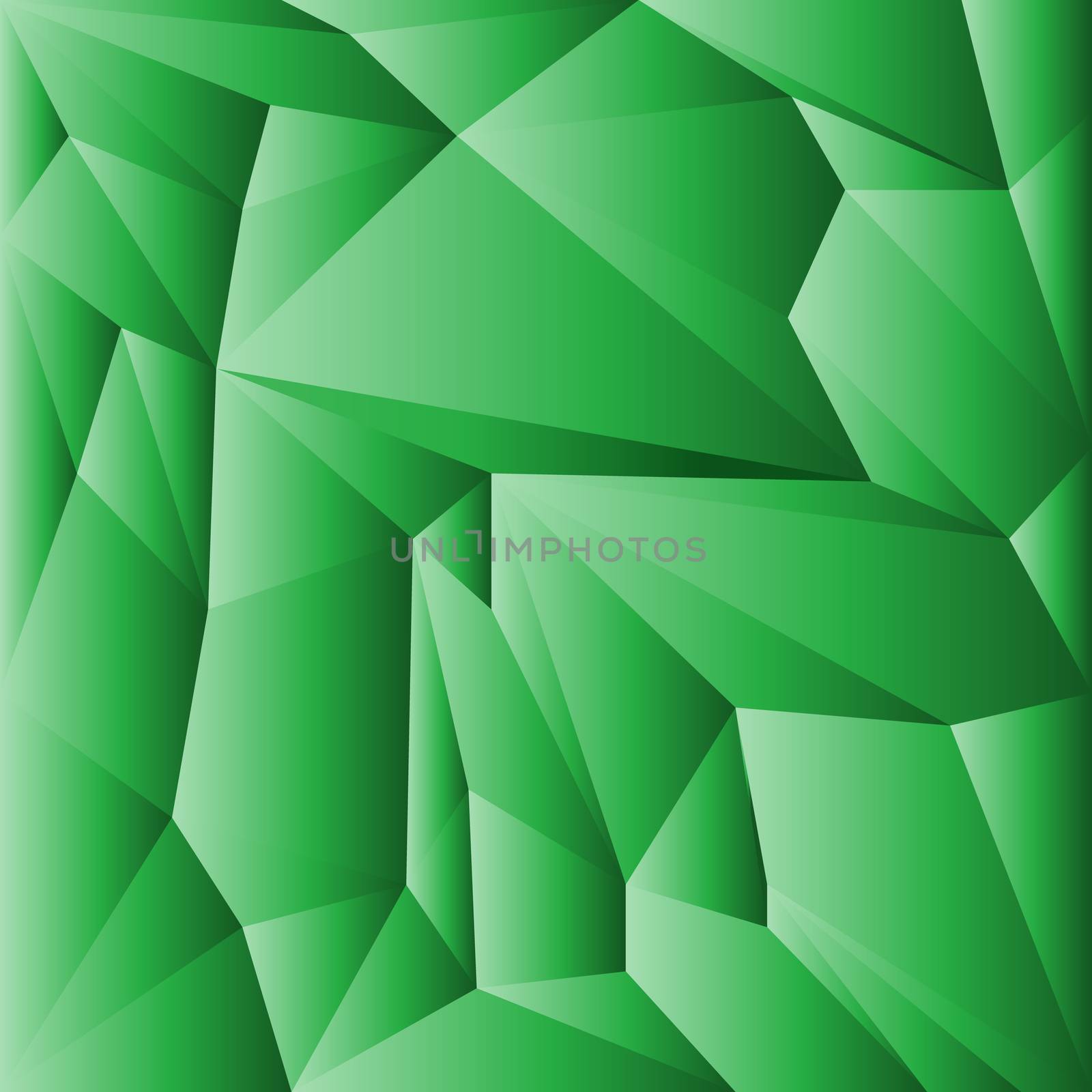 abstract geometric rumpled triangular low poly style vector illustration graphic background by eskimos