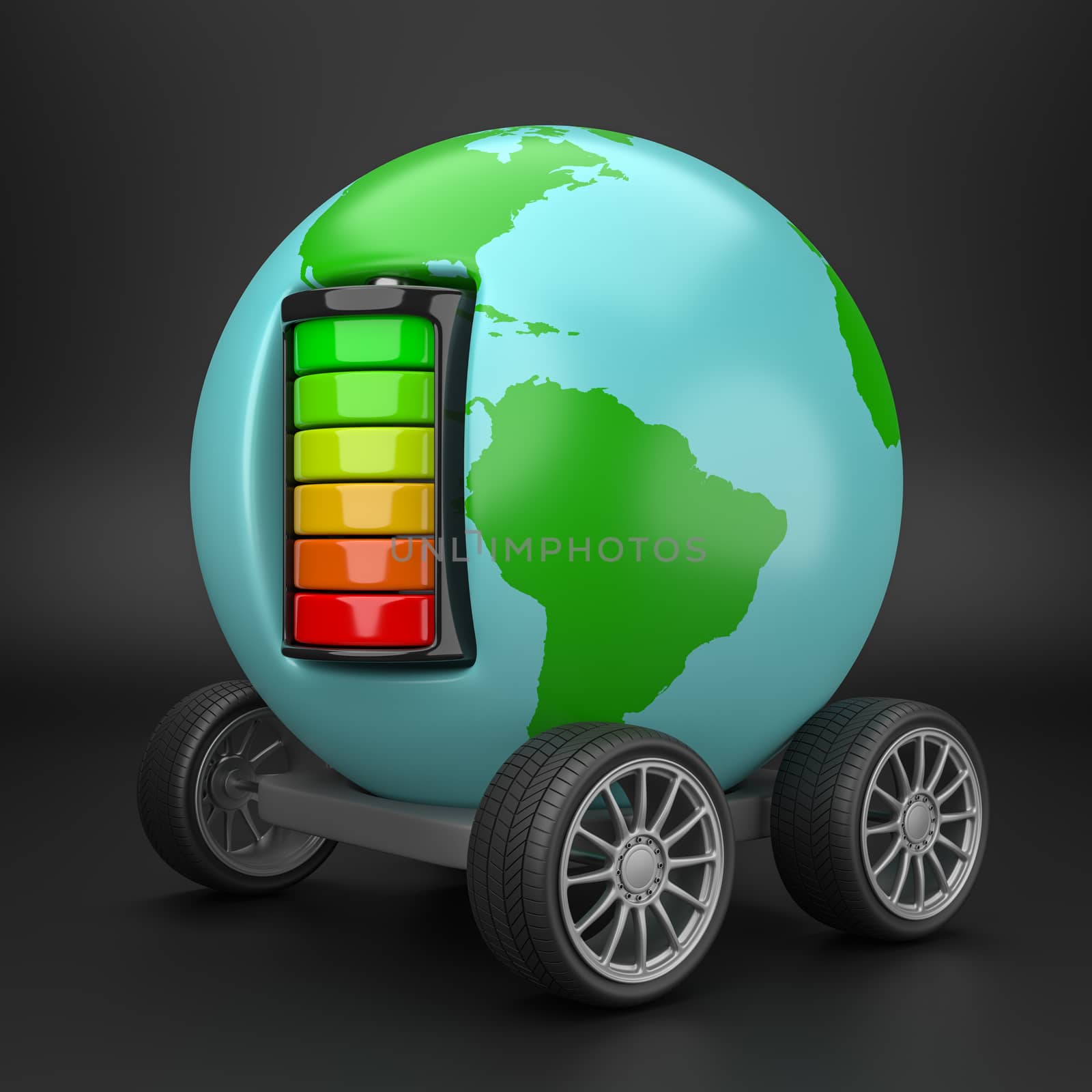 World Electric Mobility by make