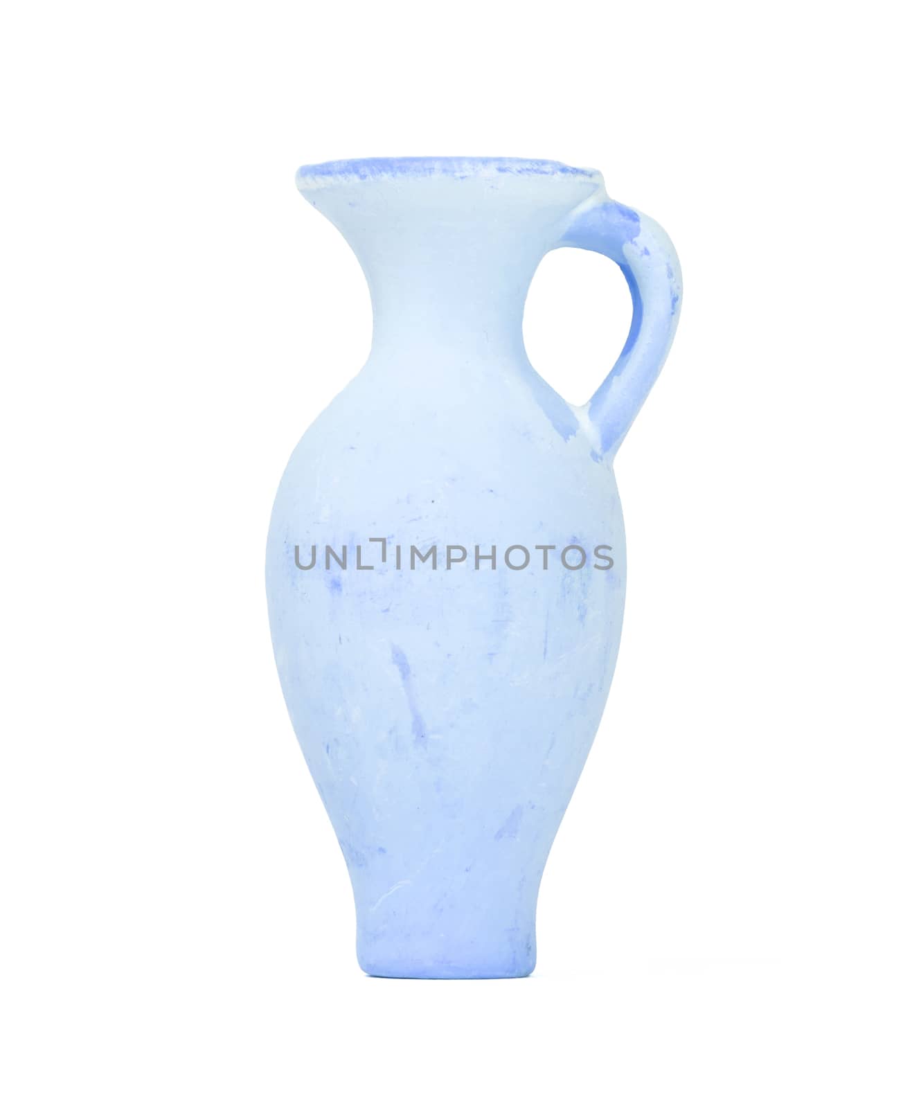 Small amphora isolated by michaklootwijk