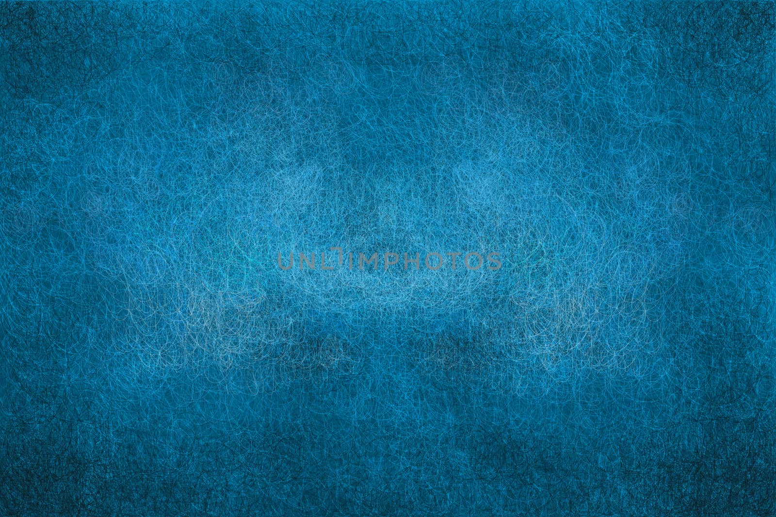 Blue grunge colors background, digital paiting