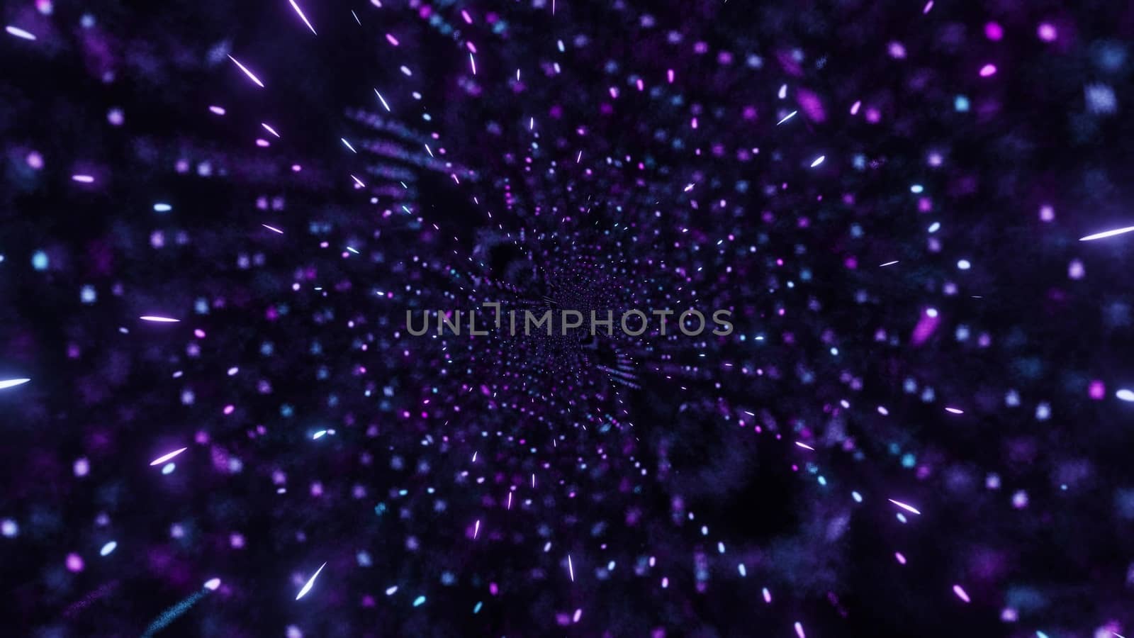 abstract glowing colorful multicolor space galaxy 3d illustration graphic design artwork background wallpaper by tunnelmotions