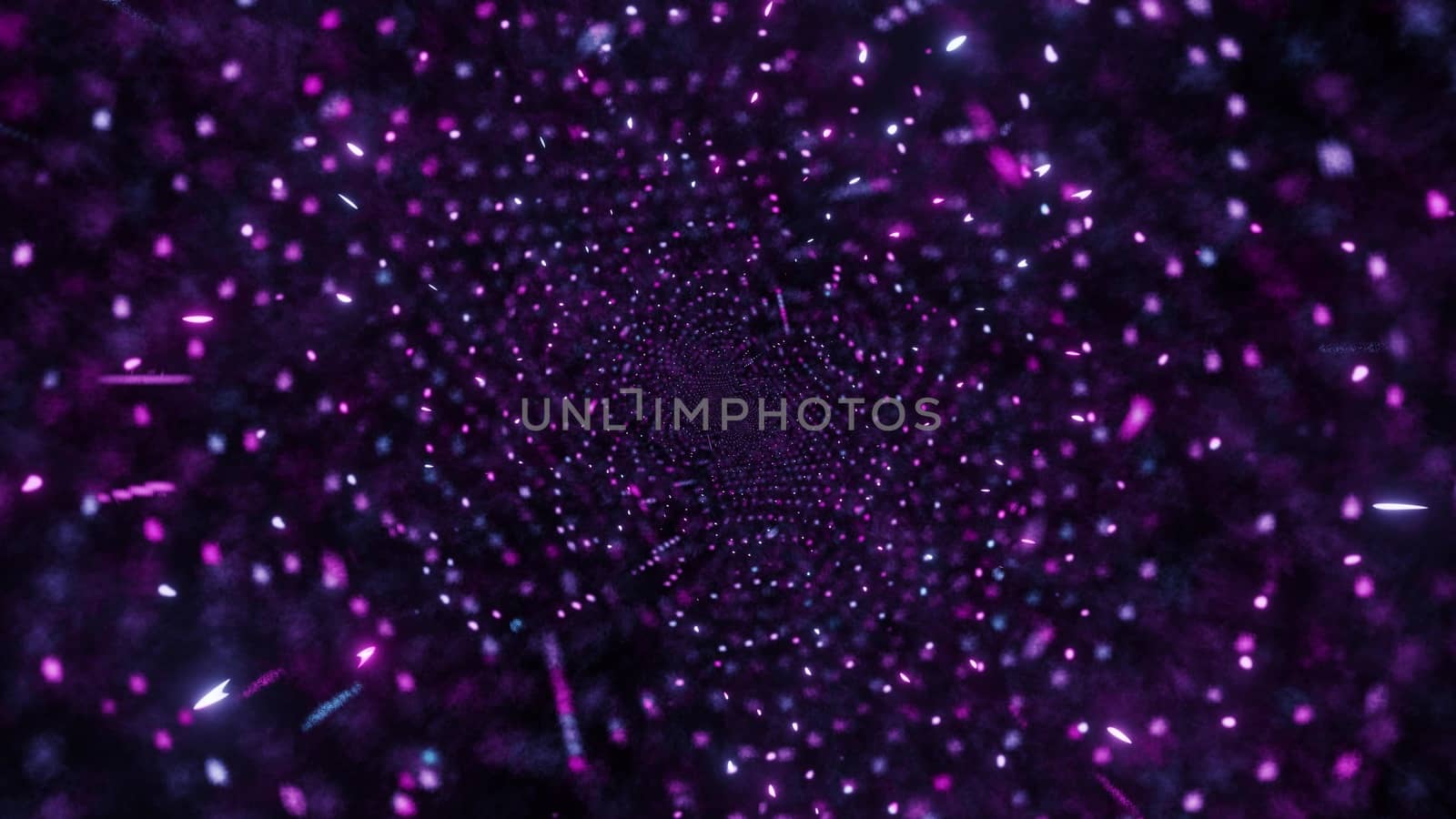 abstract glowing colorful multicolor space galaxy 3d illustration graphic design artwork background wallpaper by tunnelmotions