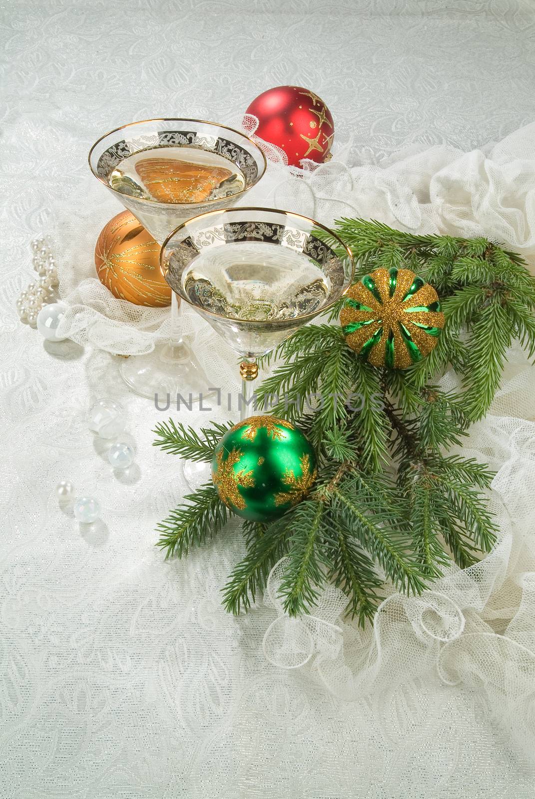 New Year Still Life by Fotoskat