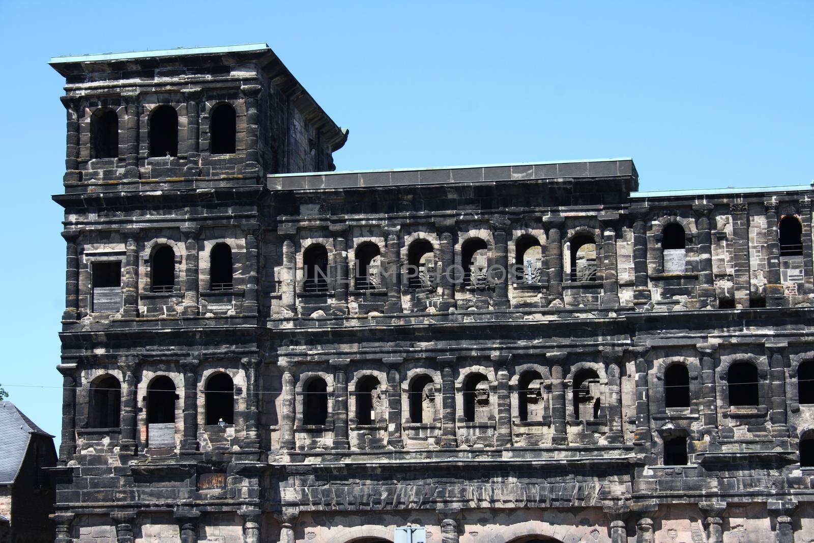 Porta Nigra  Trier, Deutschland  Germany