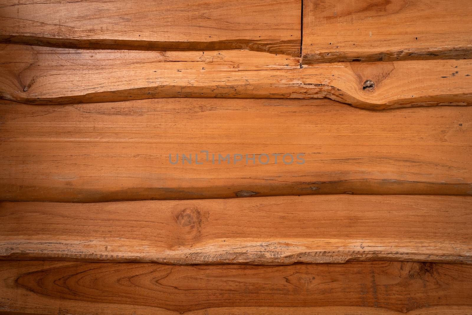 Wooden texture with natural wood pattern, Wood background, by wittaya