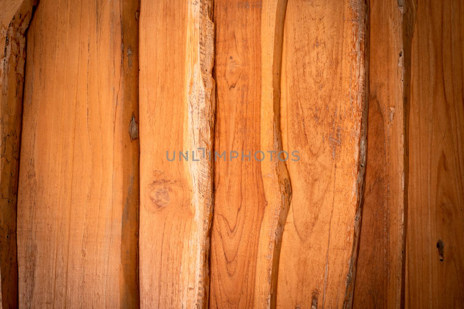 Wood background, Pattern of teak wood decorative surface