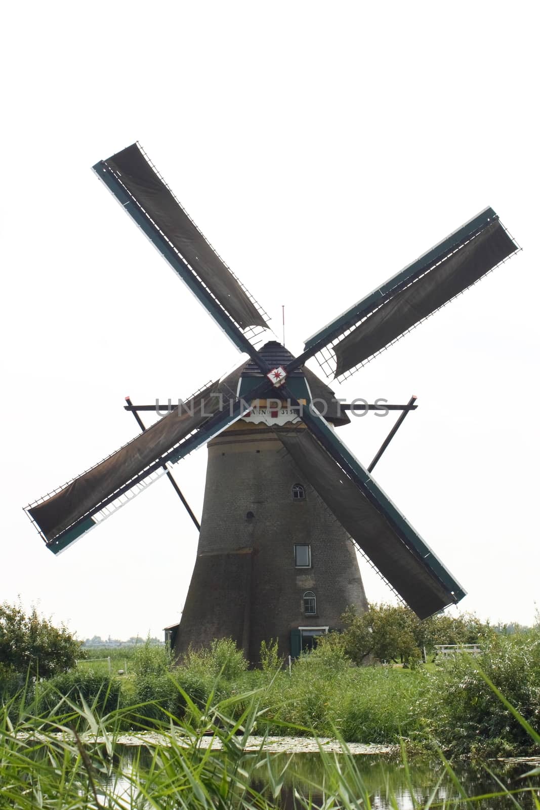 windmill by hadot