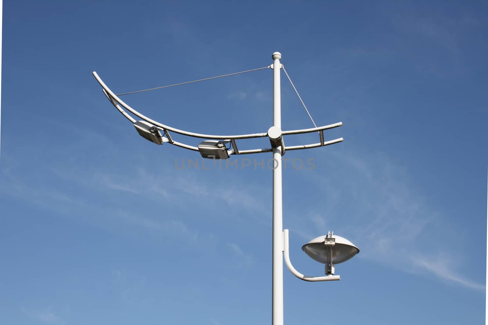 floodlights by hadot