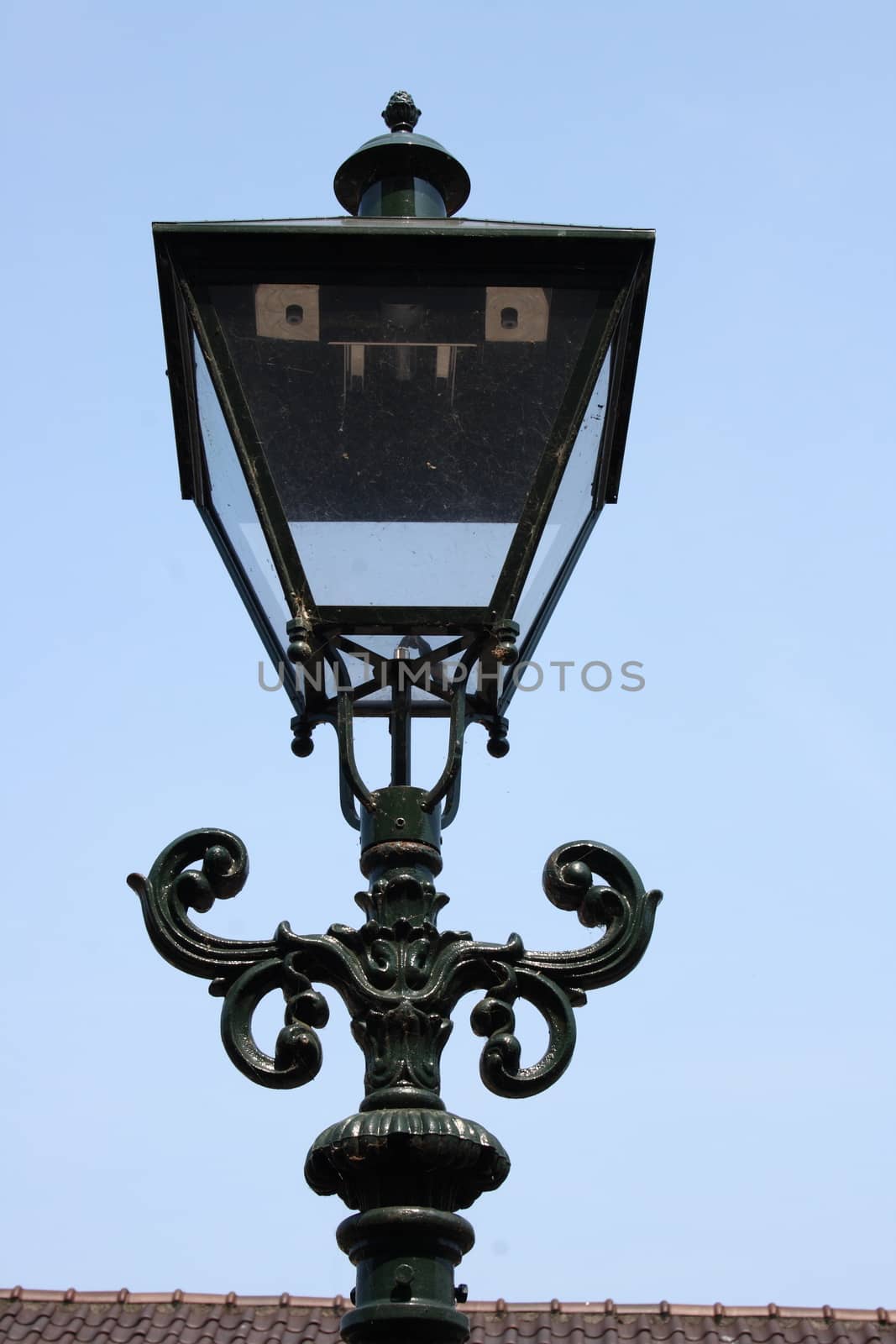 streetlamp by hadot