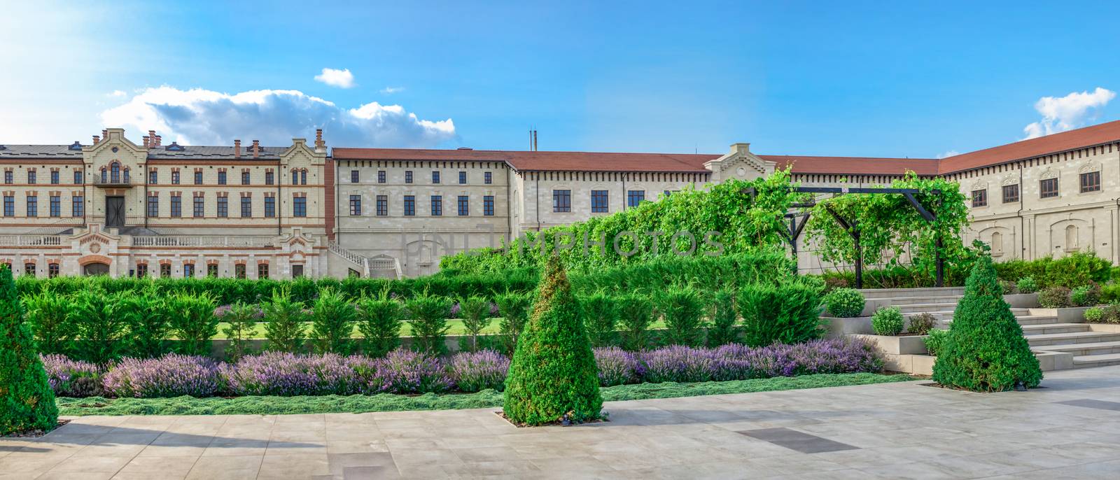 Mimi Castle Winery in Anenii, Moldova by Multipedia