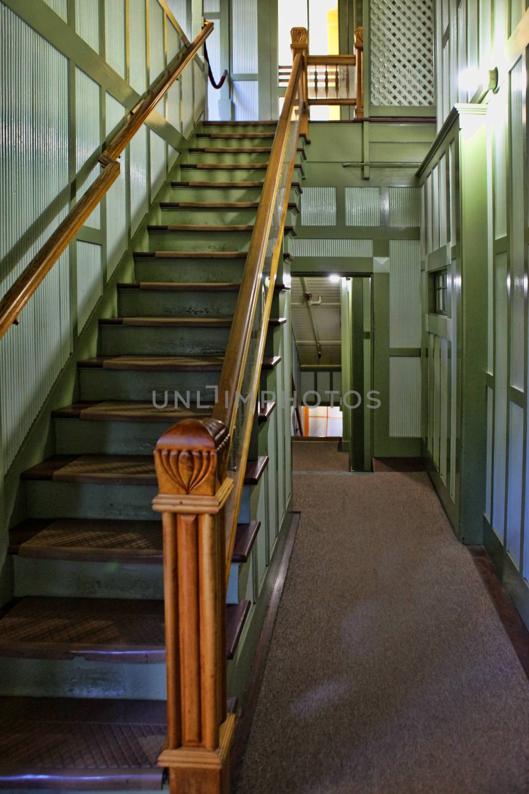 The Winchester Mystery House by friday