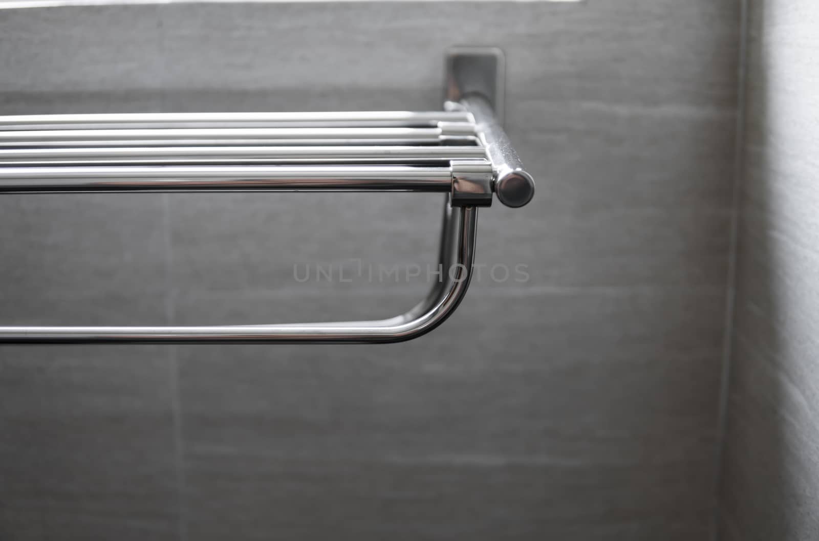 Metal Towel Dryers in the modern bathroom. by vovsht