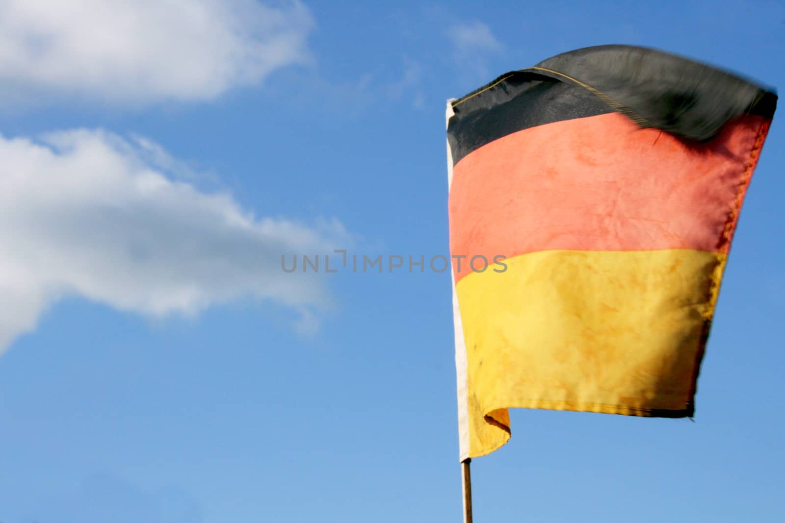 germany flag by hadot